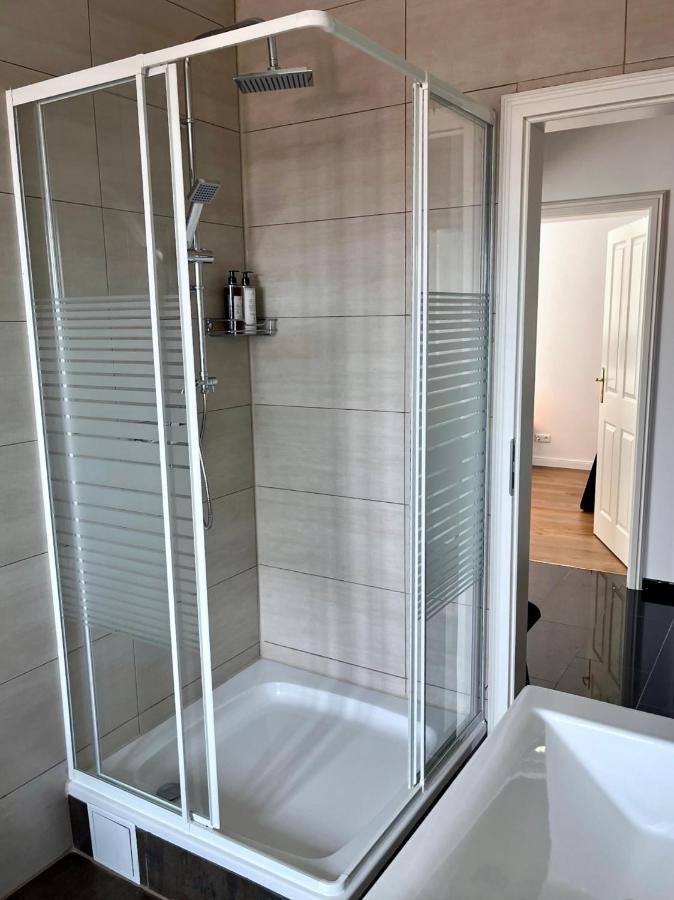 באד וויריסהופן Yuva Homes Am Kurpark - Social Media Apartment מראה חיצוני תמונה