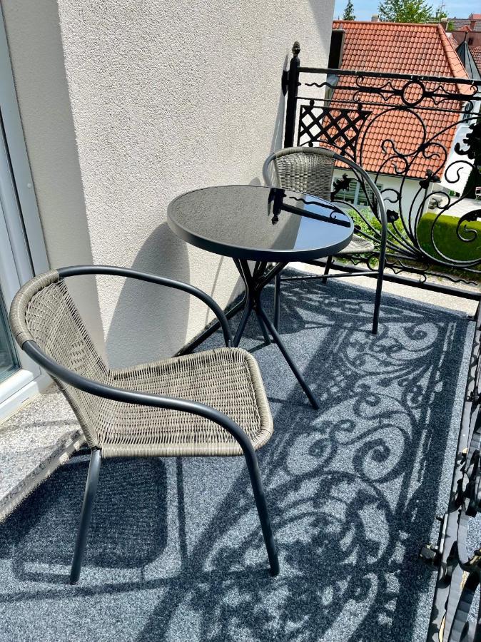 באד וויריסהופן Yuva Homes Am Kurpark - Social Media Apartment מראה חיצוני תמונה